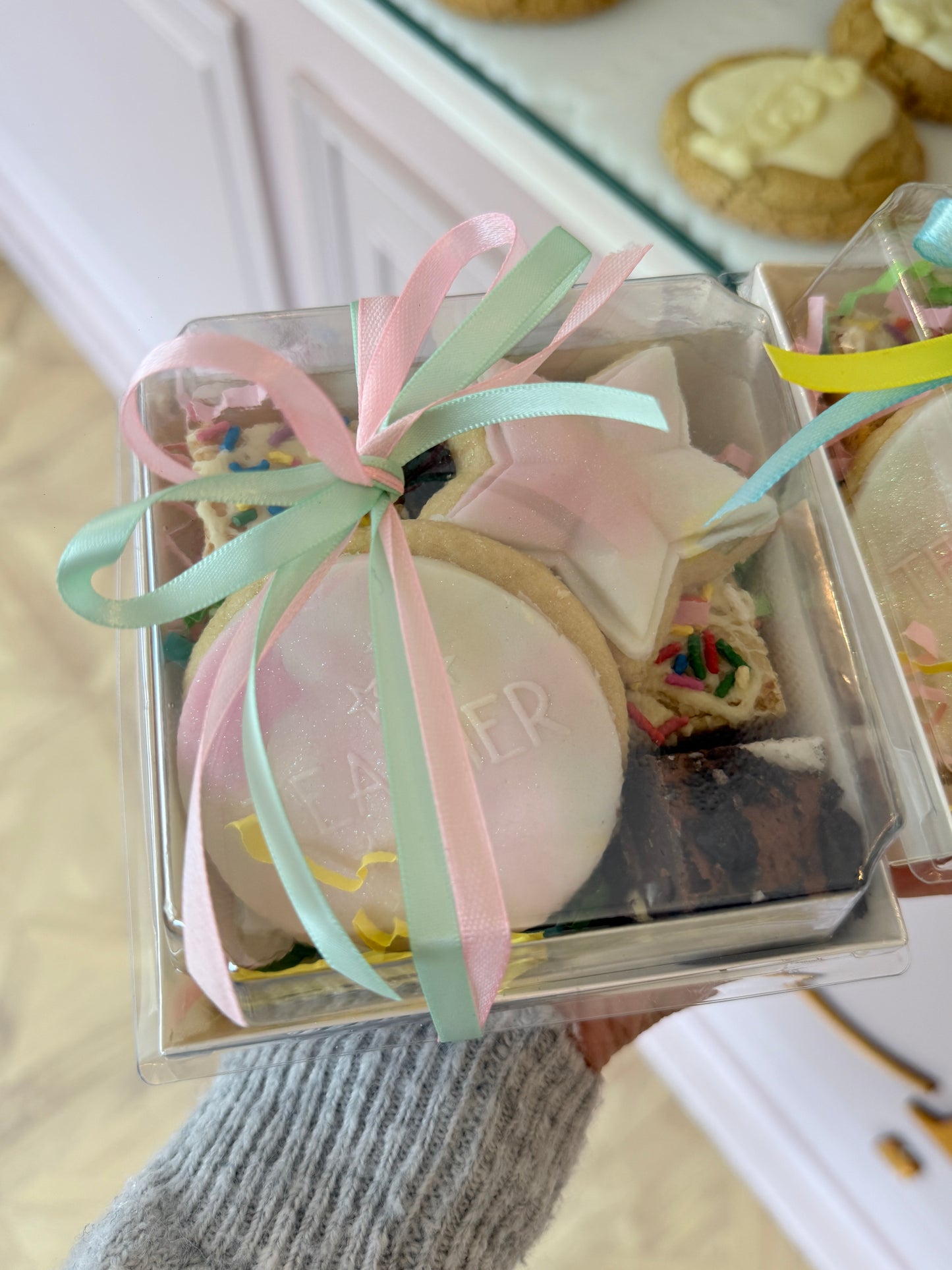 Teacher Mini Treat Box
