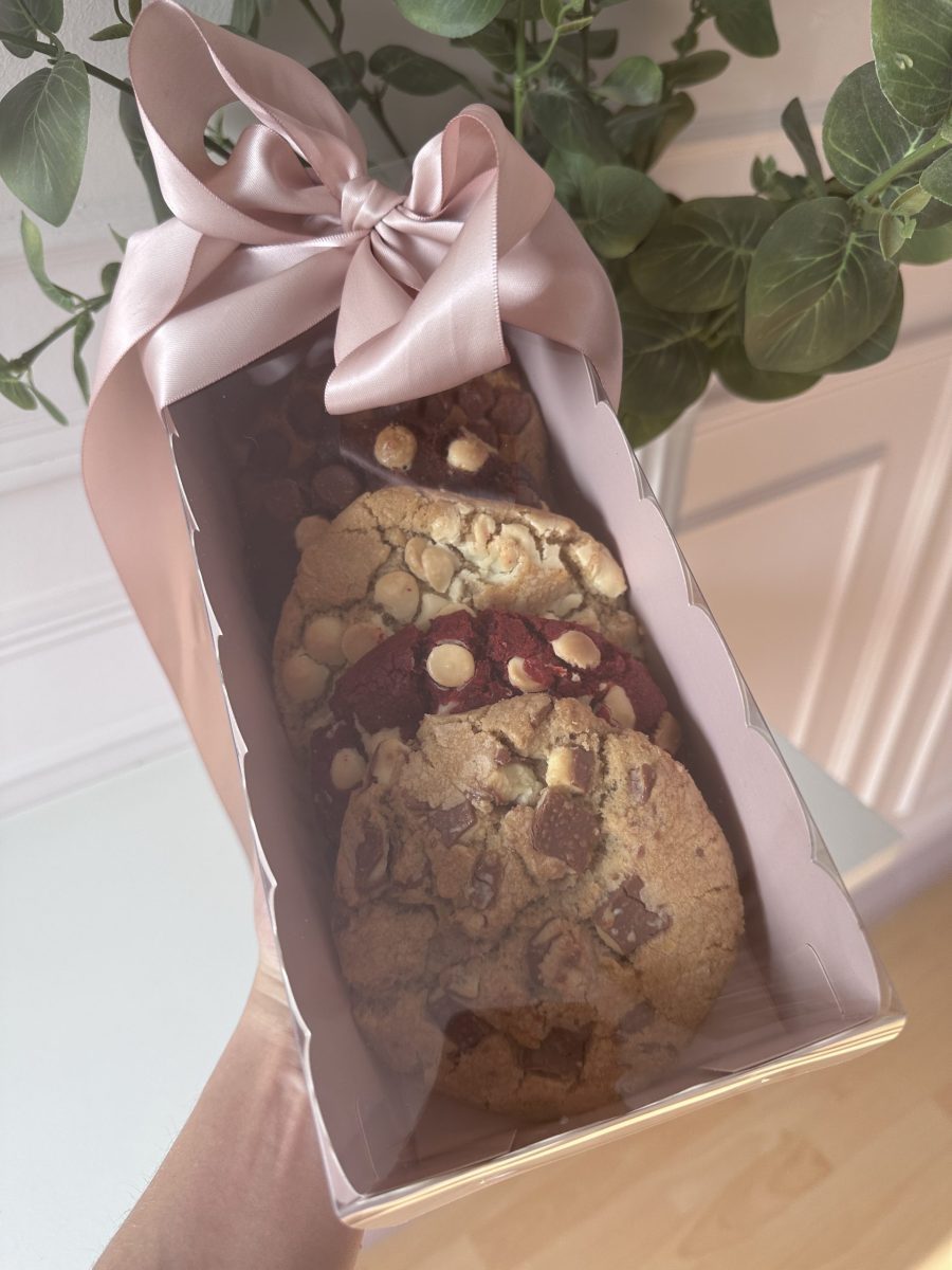 Chunky Cookies