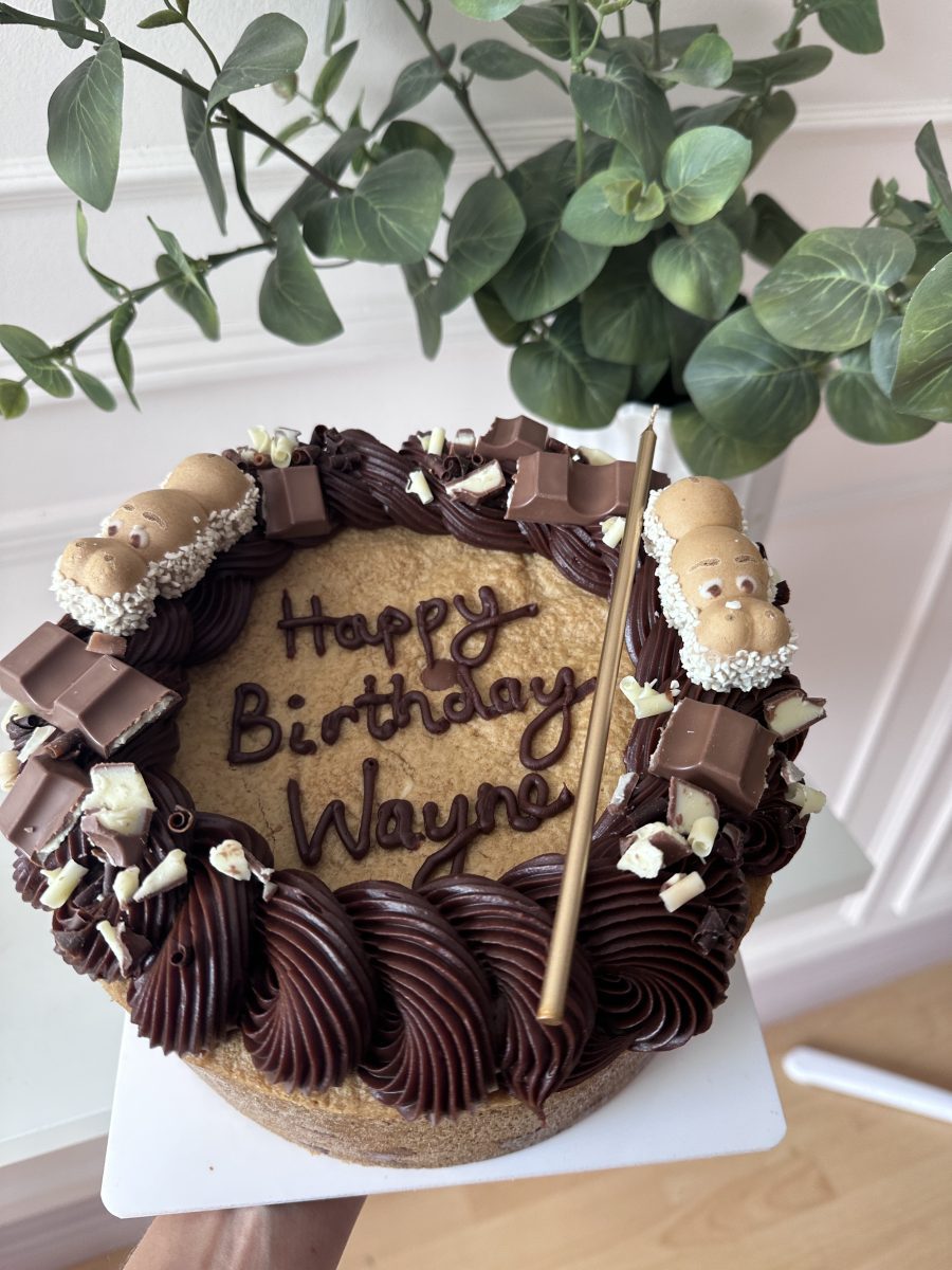 Celebration Cookies