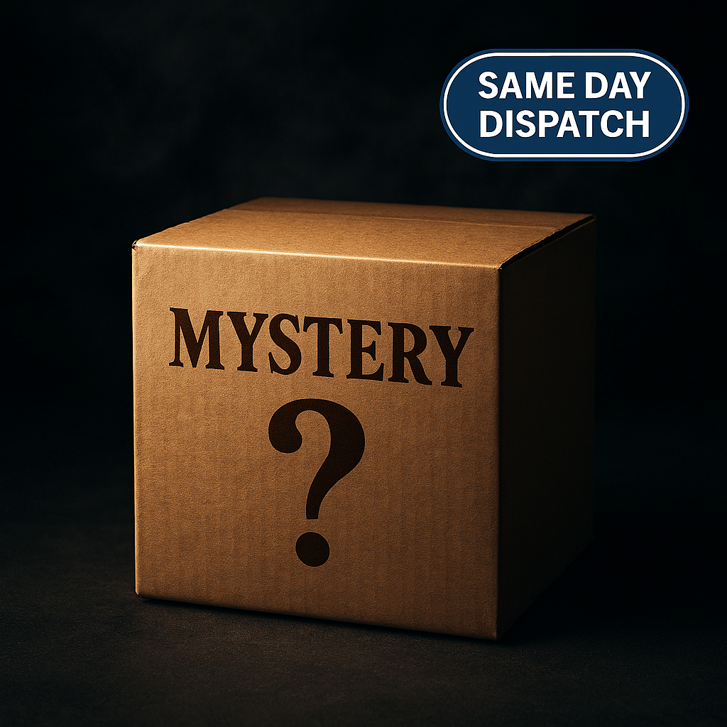 Mystery Cookie Boxes