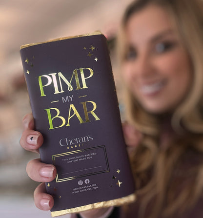 Pimp My Bar – CUSTOM CHOCOLATE BAR (9112730861917)