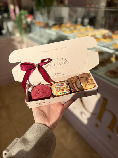 Teacher Christmas Box 🍎🎄 (15761585406301)