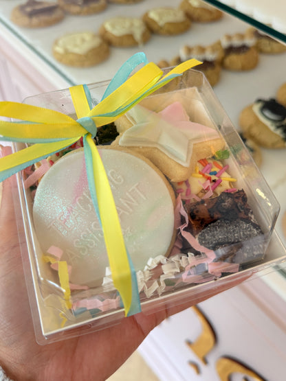 Teaching Assistant Mini Treat Box