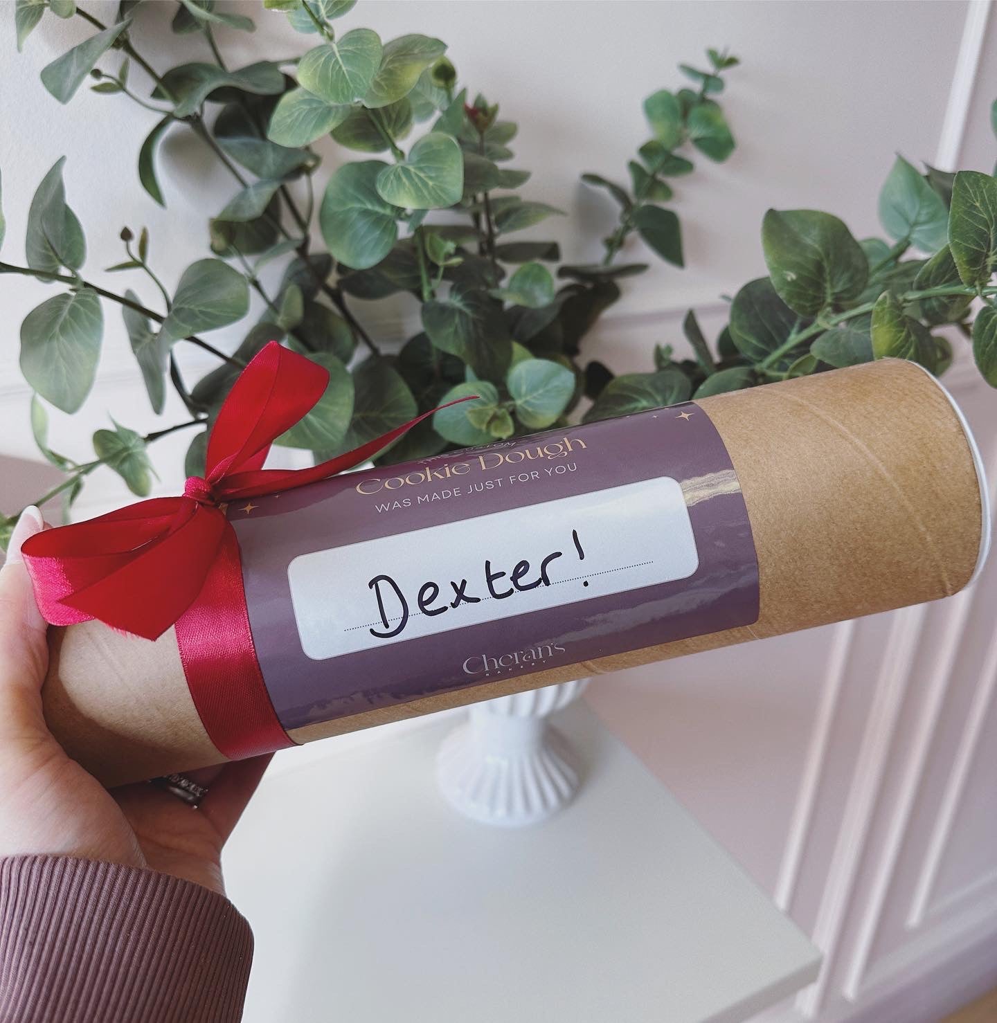 Pimp Your Cookie Dough Tube – Raw – Bake at home (9104687989085)