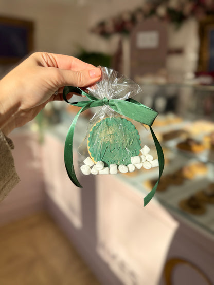 Christmas Eve NICE LIST Cookie 🍪🎅 (15761590452573)