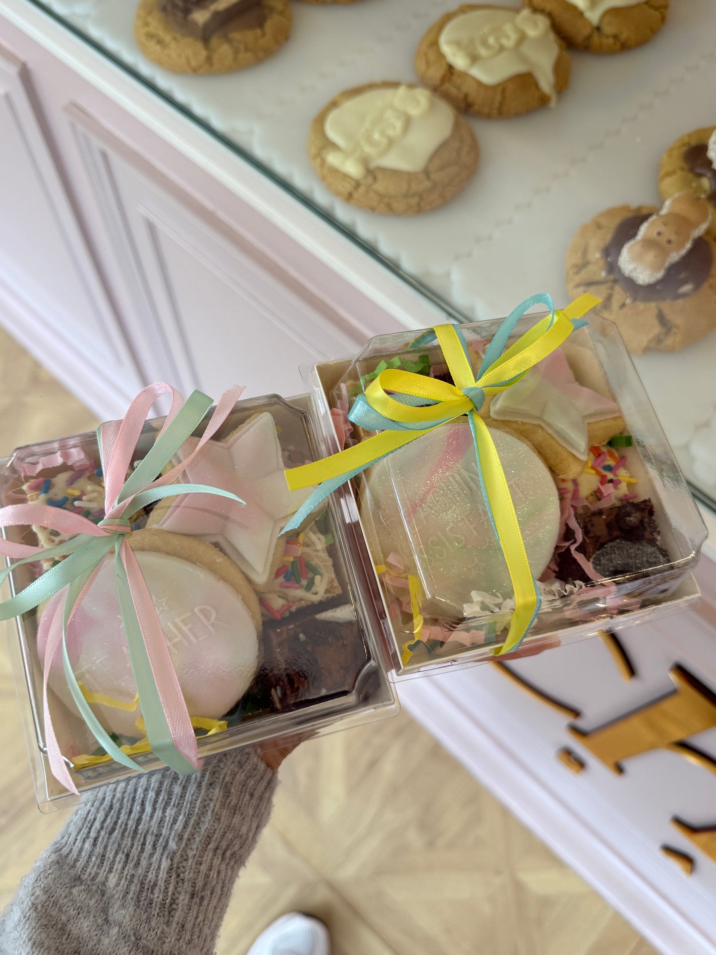 Teaching Assistant Mini Treat Box