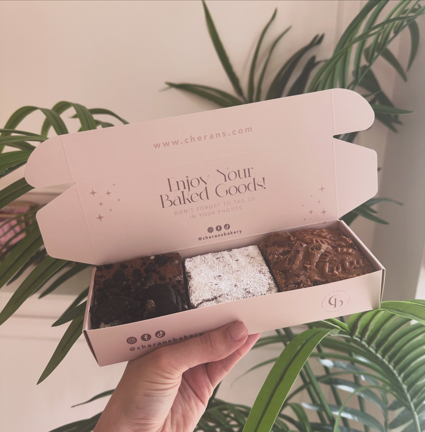 Box of Brownies (9174069903709)