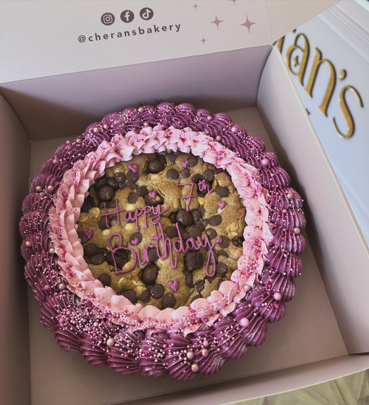 Giant /  Midi Cookie (9104630579549)