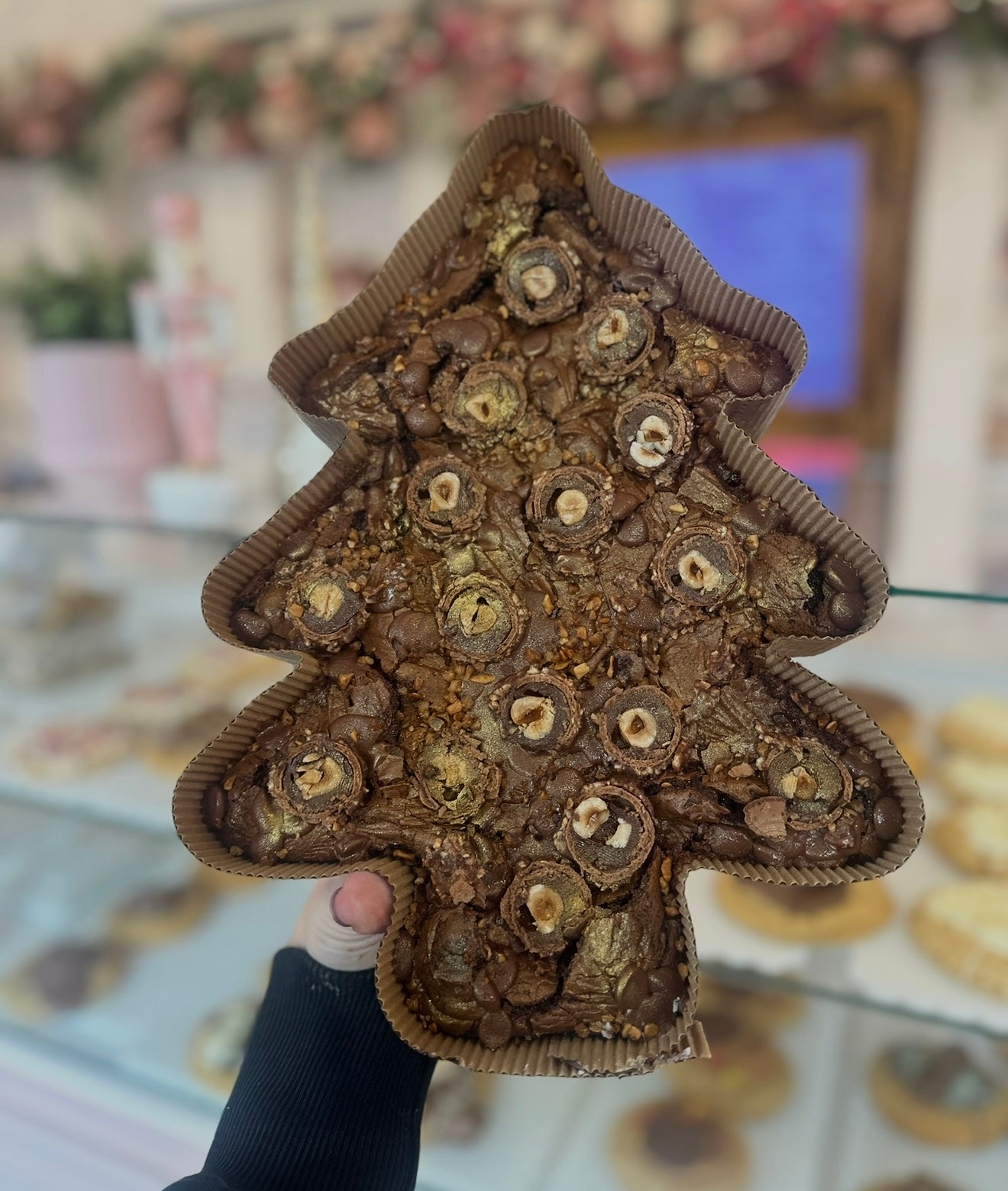 🎄✨ XL CHRISTMAS TREE BROWNIE ✨🎄 (15761566794077)
