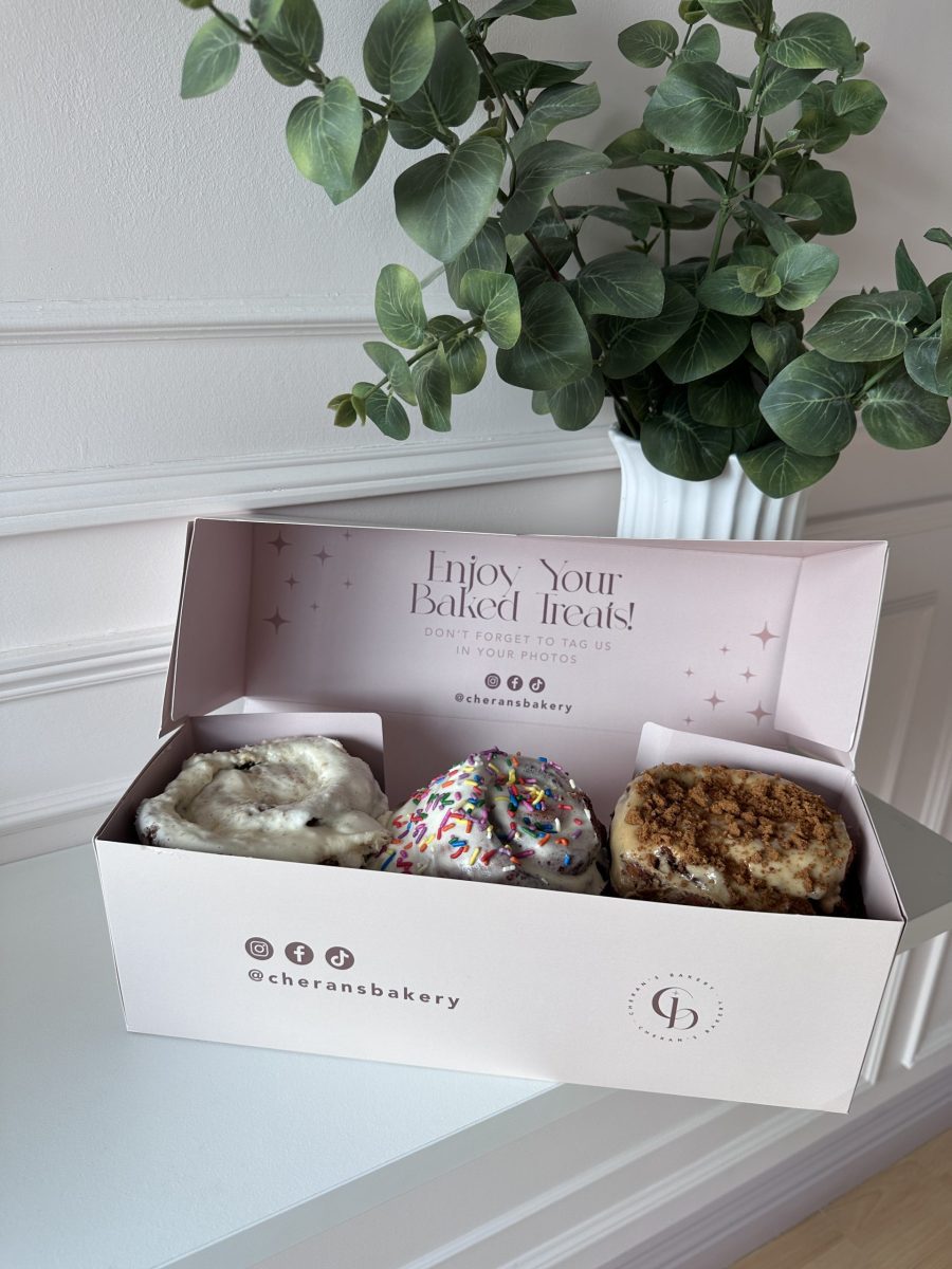 Giant Special Cinnamon Buns – Box of 3 (9104997908829)