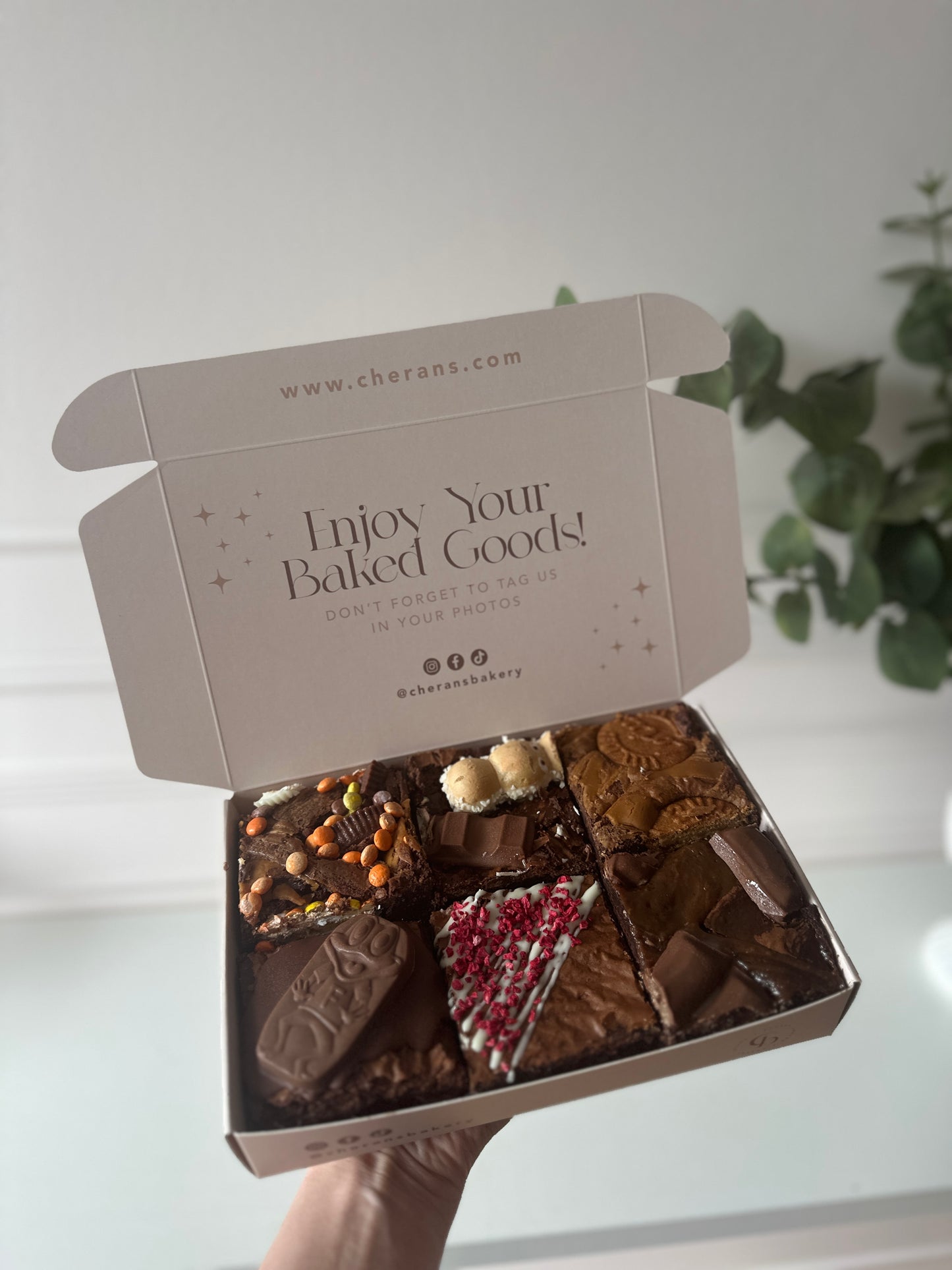Box of Brownies (9174069903709)