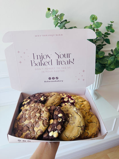Chunky Cookies - Create Your Own (9097825157469)