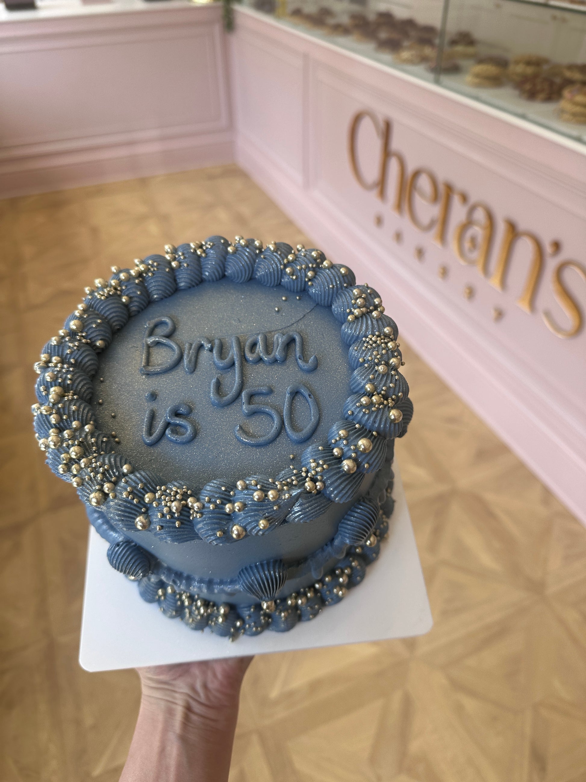 Mini Cake (9119975407965)