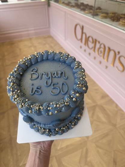 Mini Cake (9119975407965)