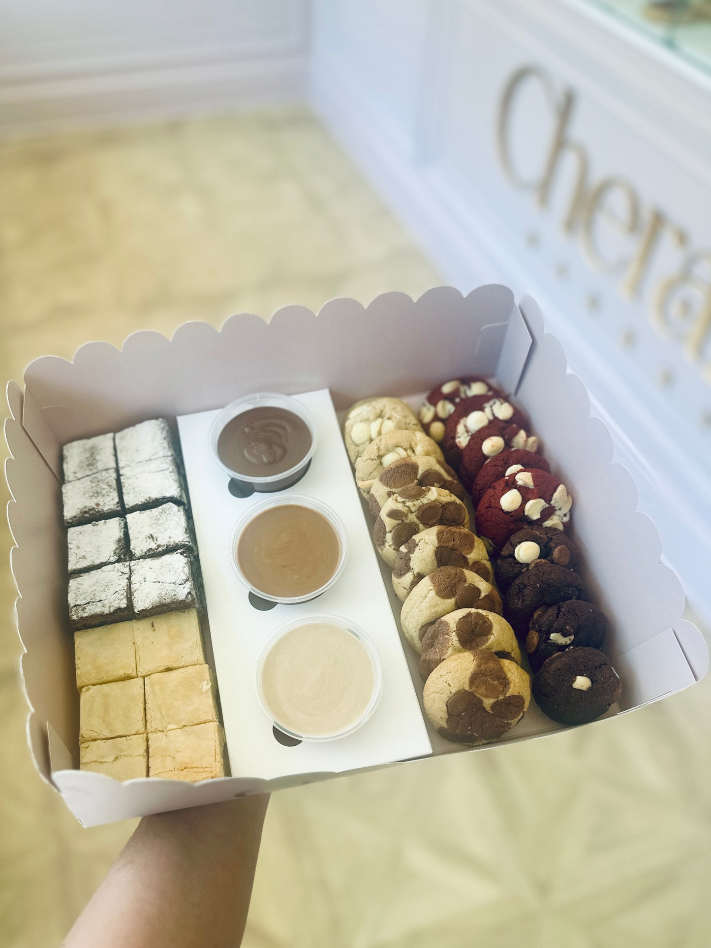 Large Mixed Dipping Box (9287785578845)