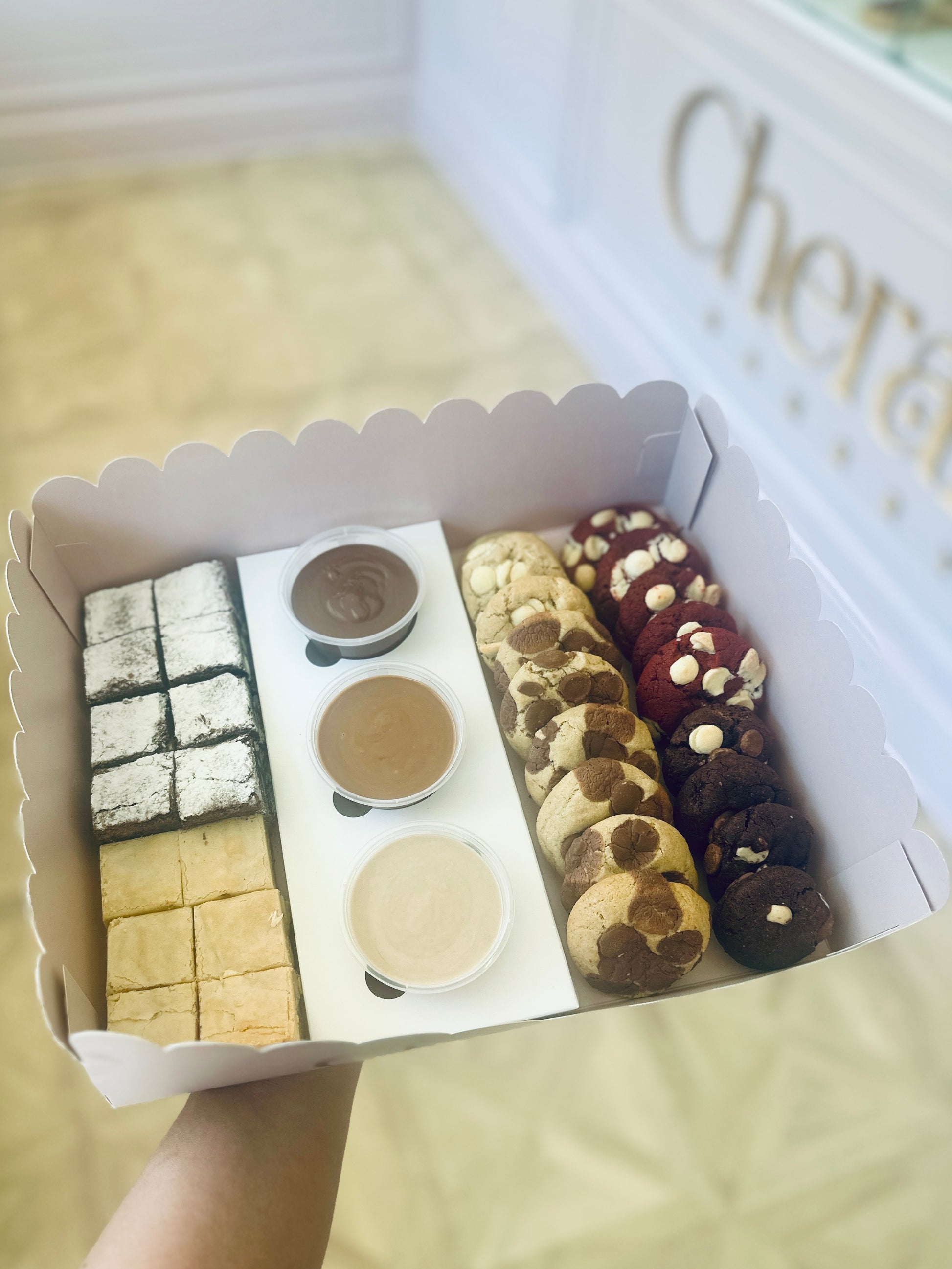 Large Mixed Dipping Box (9287785578845)
