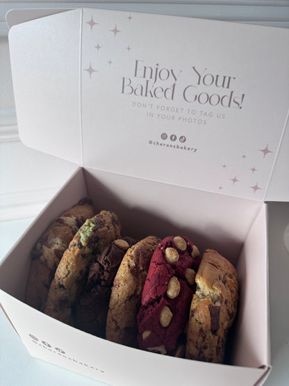 Chunky Cookies - Create Your Own (9097825157469)