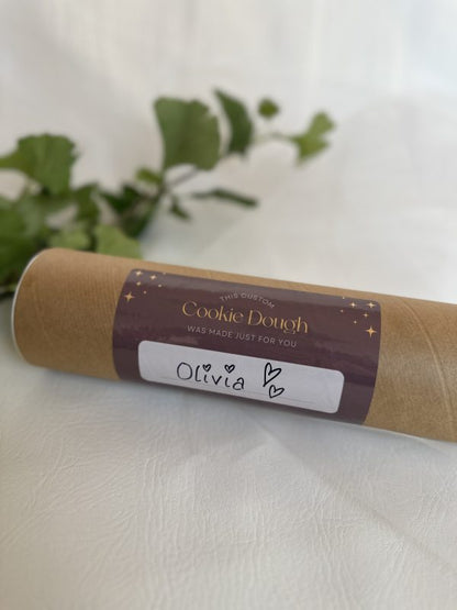 Pimp Your Cookie Dough Tube – Raw – Bake at home (9104687989085)